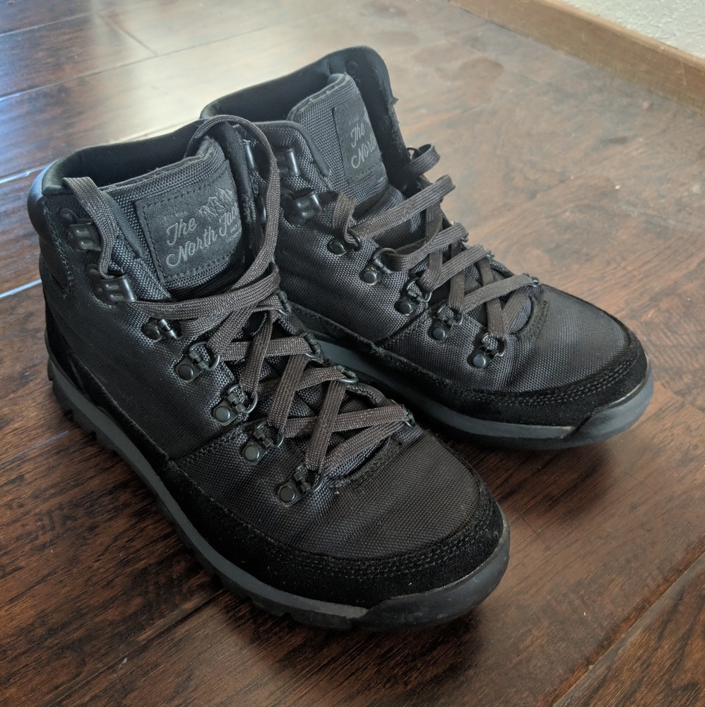 Back To Berkeley Boot (unisex)